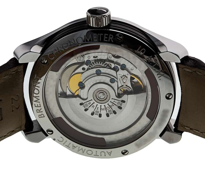 Bremont Solo SOLO-WH/SI